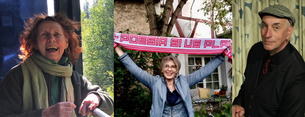 Hanne Strack, Gisela Winterling, Wortfried