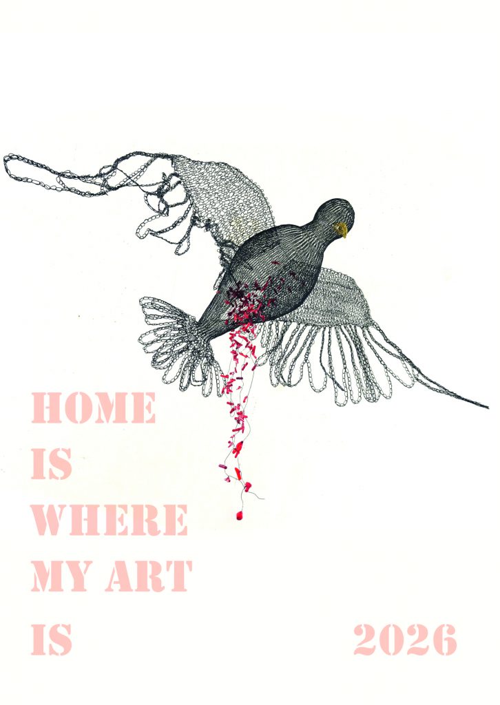 Walpoden Wandkalender 2026