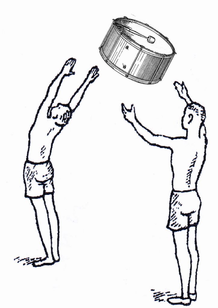 Collage Walpodencekalender 2025