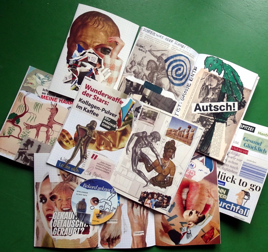 ArtZine "30000 Jahre Sicherheit in Farbe"