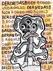 Derdiedas Bilch - Bild von Lars Wehr