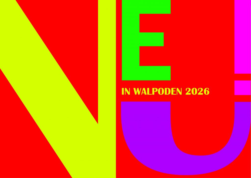 NEU! in Walpoden 2026